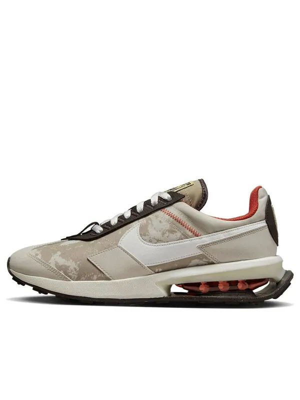 Кроссовки air max pre day Nike — изображение 1 из 1, серый/коричневый