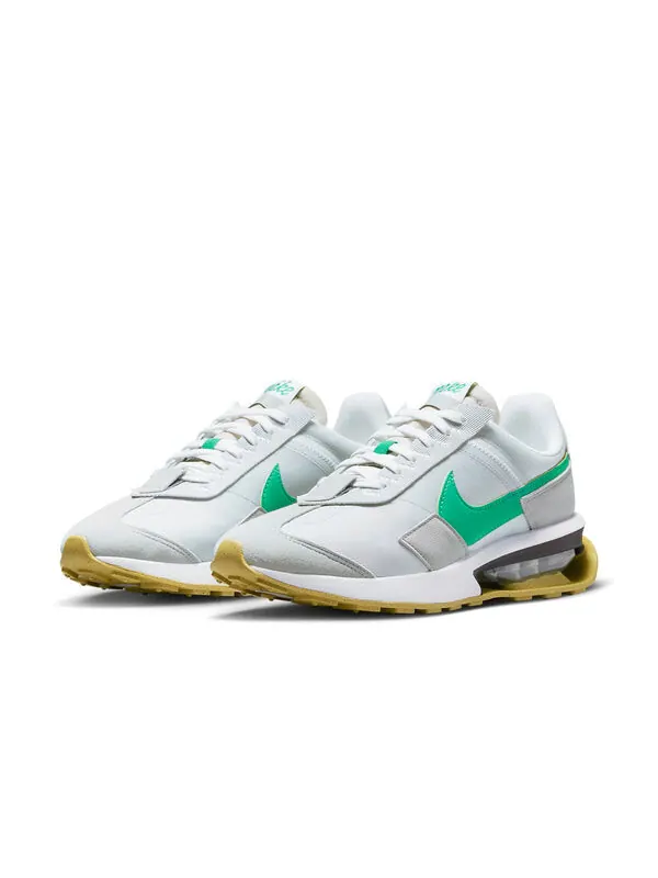 Кроссовки air max pre day Nike — изображение 3 из 4, зеленый