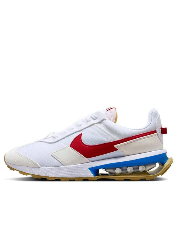 Кроссовки air max pre day Nike — изображение 1 из 4, белый/красный/синий