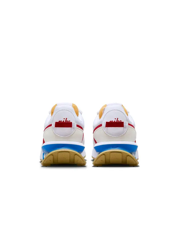 Кроссовки air max pre day Nike — изображение 3 из 4, белый/красный/синий