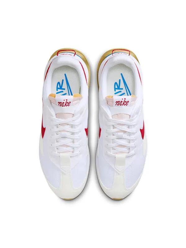 Кроссовки air max pre day Nike — изображение 4 из 4, белый/красный/синий