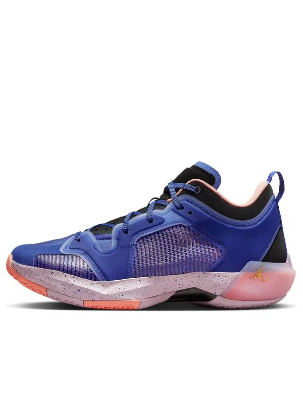 Кроссовки 37 низкие pf Air Jordan — изображение 1 из 4, синий