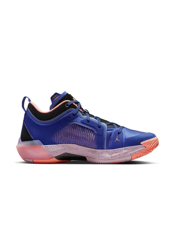 Кроссовки 37 низкие pf Air Jordan — изображение 2 из 4, синий