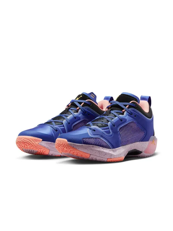 Кроссовки 37 низкие pf Air Jordan — изображение 3 из 4, синий