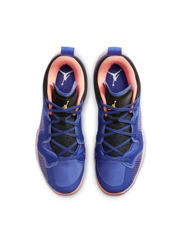 Кроссовки 37 низкие pf Air Jordan — изображение 4 из 4, синий
