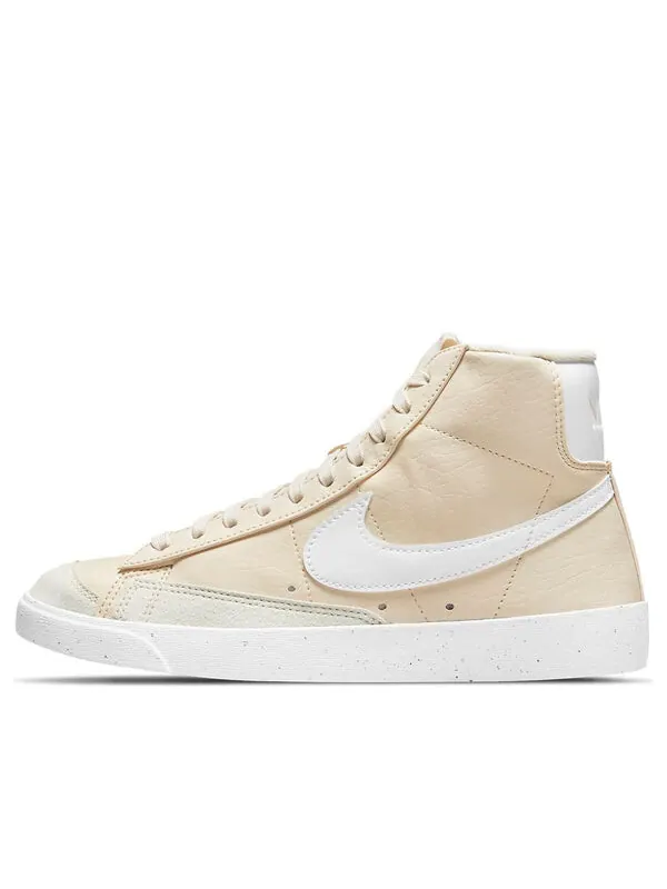 Кроссовки blazer mid '77 next nature 'light orewood brown' Nike — изображение 1 из 4, хаки