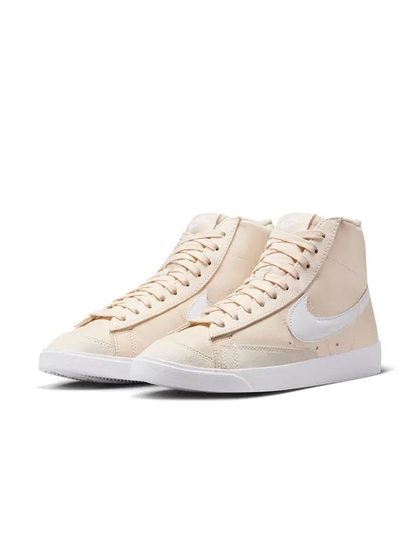 Кроссовки blazer mid '77 'light orewood brown' Nike — изображение 3 из 4