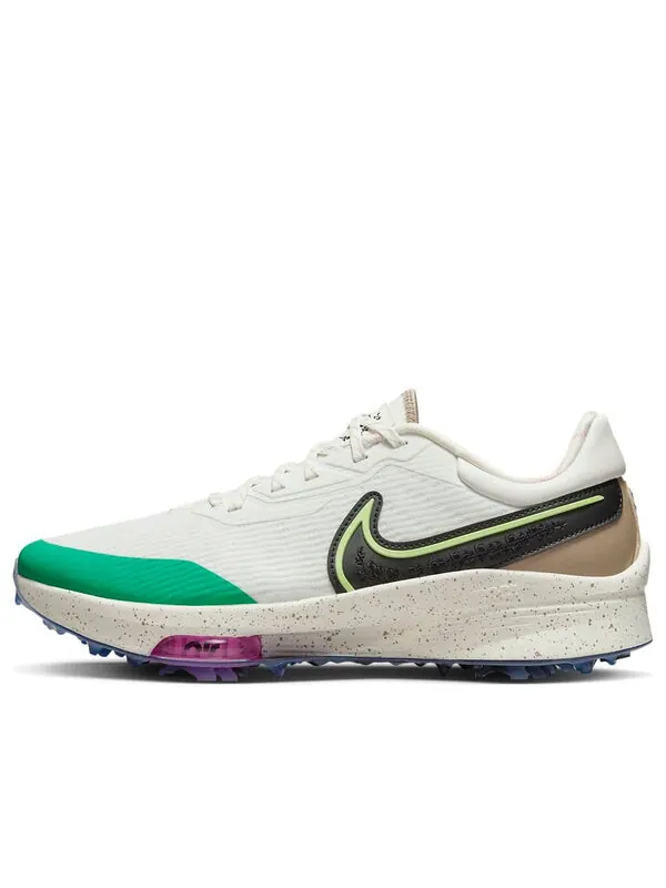 Кроссовки air zoom infinity tour next% nrg Nike — изображение 1 из 4, кремовый/зеленый