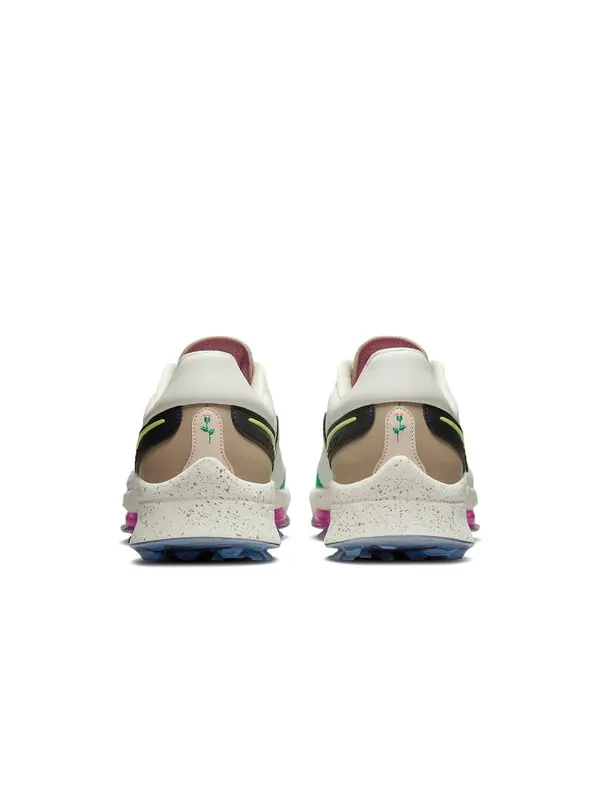 Кроссовки air zoom infinity tour next% nrg Nike — изображение 3 из 4, кремовый/зеленый