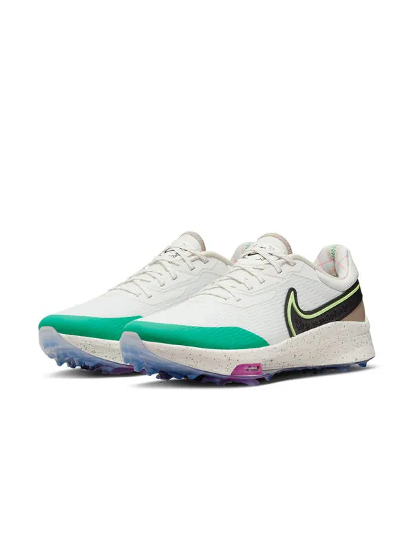 Кроссовки air zoom infinity tour next% nrg Nike — изображение 4 из 4, кремовый/зеленый