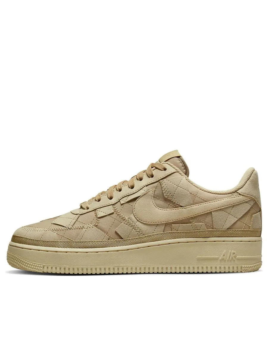 Кроссовки Nike x Billie Eilish Air Force 1 Low 'Mushroom' — изображение 1 из 6, коричневый