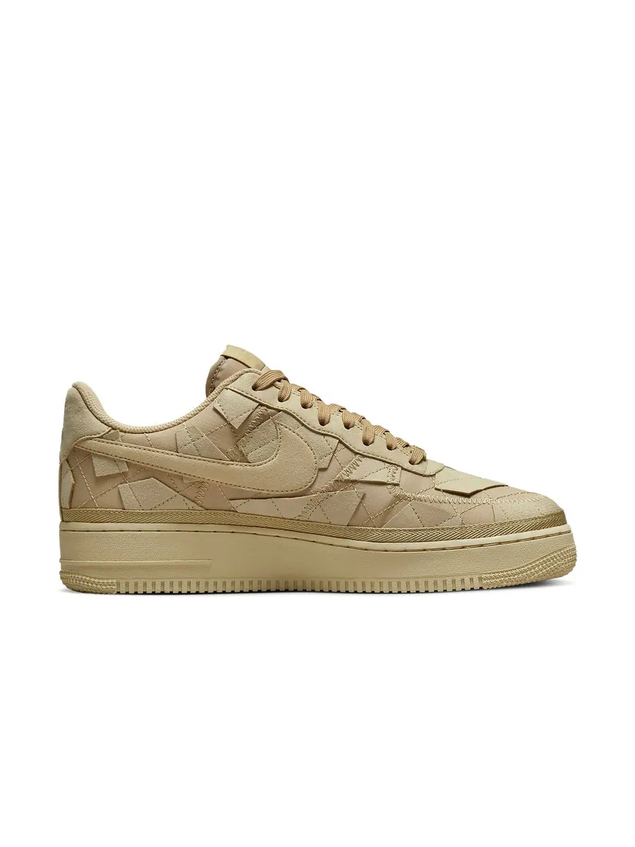 Кроссовки Nike x Billie Eilish Air Force 1 Low 'Mushroom' — изображение 2 из 6, коричневый