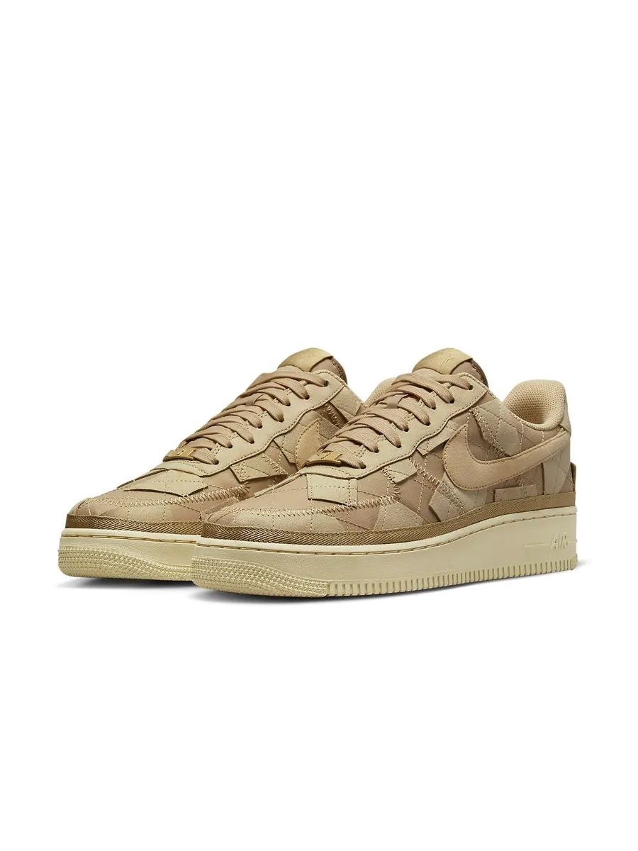 Кроссовки Nike x Billie Eilish Air Force 1 Low 'Mushroom' — изображение 3 из 6, коричневый