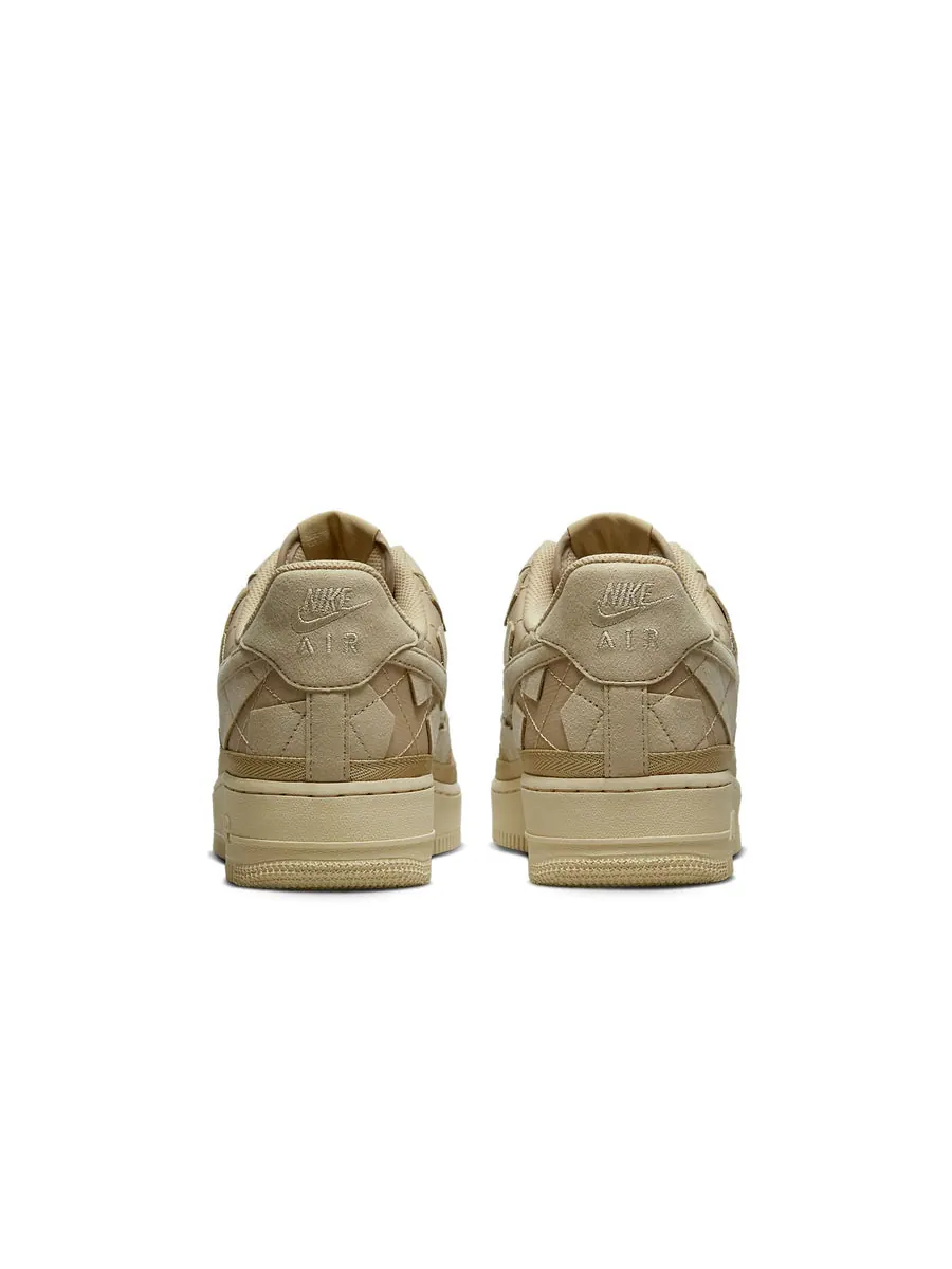 Кроссовки Nike x Billie Eilish Air Force 1 Low 'Mushroom' — изображение 5 из 6, коричневый