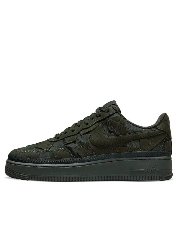 Кроссовки x billie eilish air force 1 low Nike — изображение 1 из 4, темный зеленый