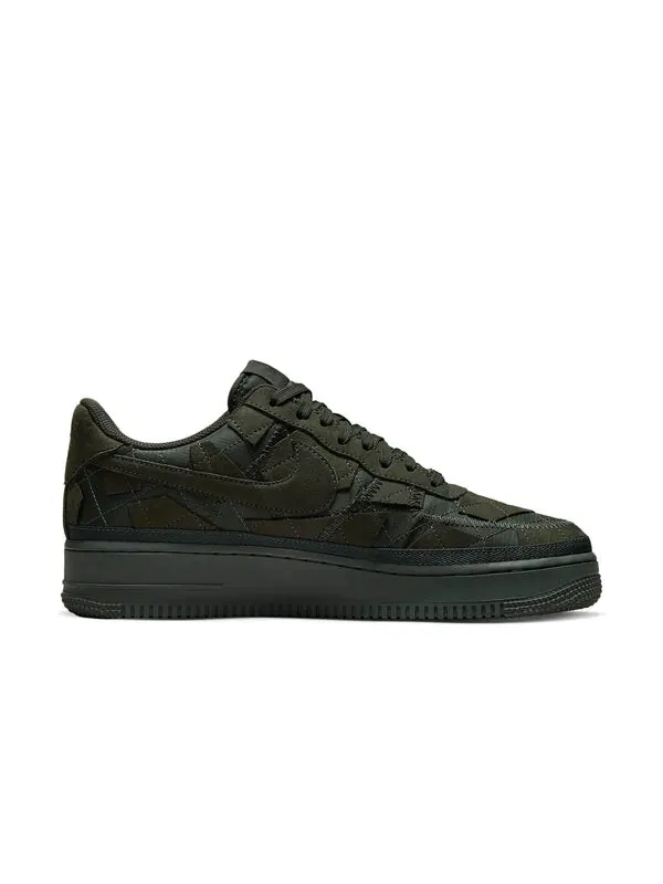 Кроссовки x billie eilish air force 1 low Nike — изображение 2 из 4, темный зеленый