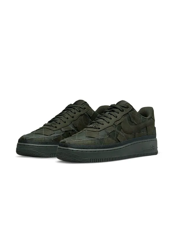 Кроссовки x billie eilish air force 1 low Nike — изображение 3 из 4, темный зеленый