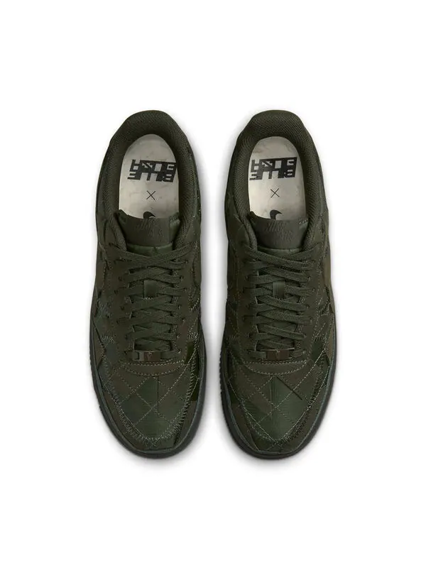 Кроссовки x billie eilish air force 1 low Nike — изображение 4 из 4, темный зеленый