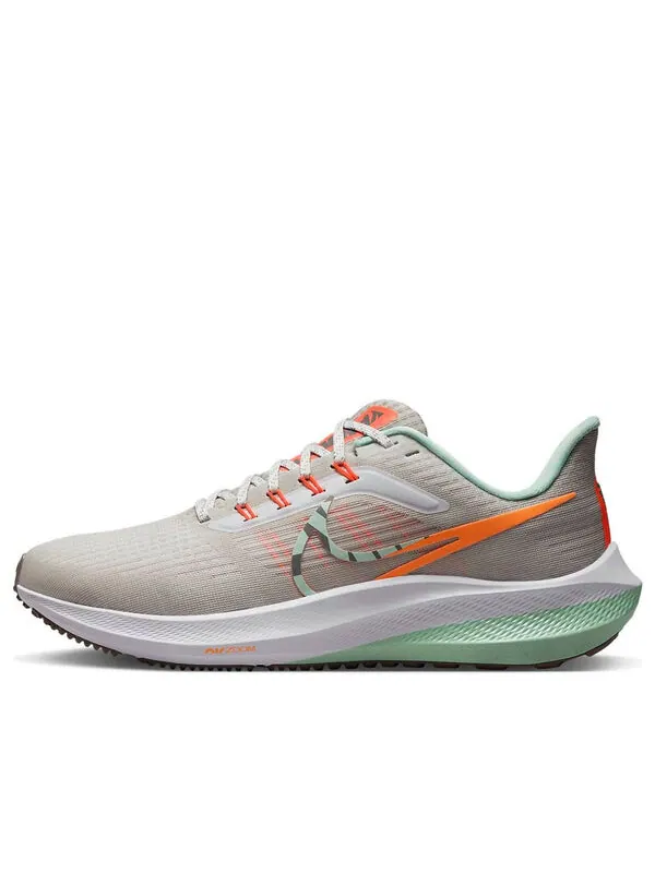 Кроссовки air zoom pegasus 39 премиум Nike — изображение 1 из 4, серый