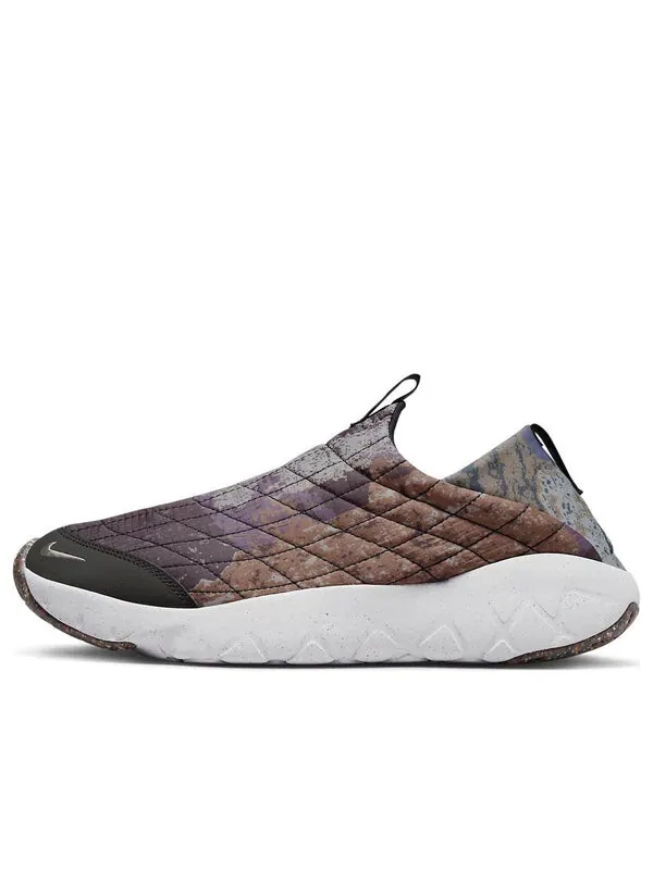 Кроссовки acg moc 3.5 Nike — изображение 1 из 4, фиолетовый/коричневый