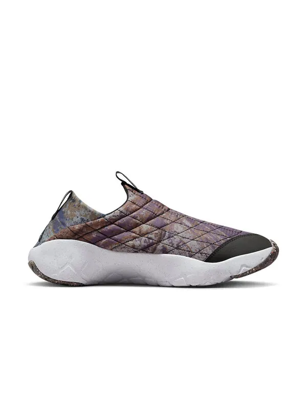 Кроссовки acg moc 3.5 Nike — изображение 2 из 4, фиолетовый/коричневый