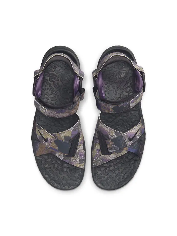 Сандалии acg air deschutz se Nike — изображение 4 из 4, черный/фиолетовый