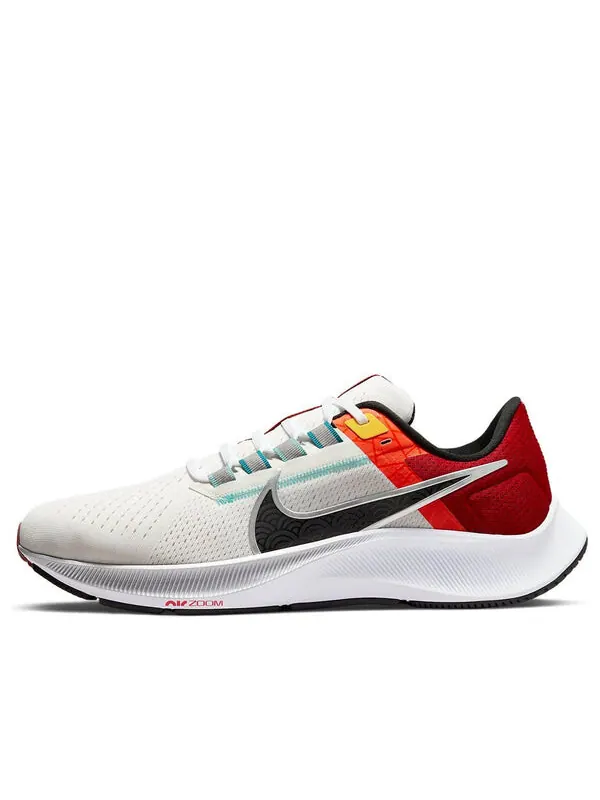 Кроссовки air zoom pegasus 38 Nike — изображение 1 из 4, кремовый/красный/черный