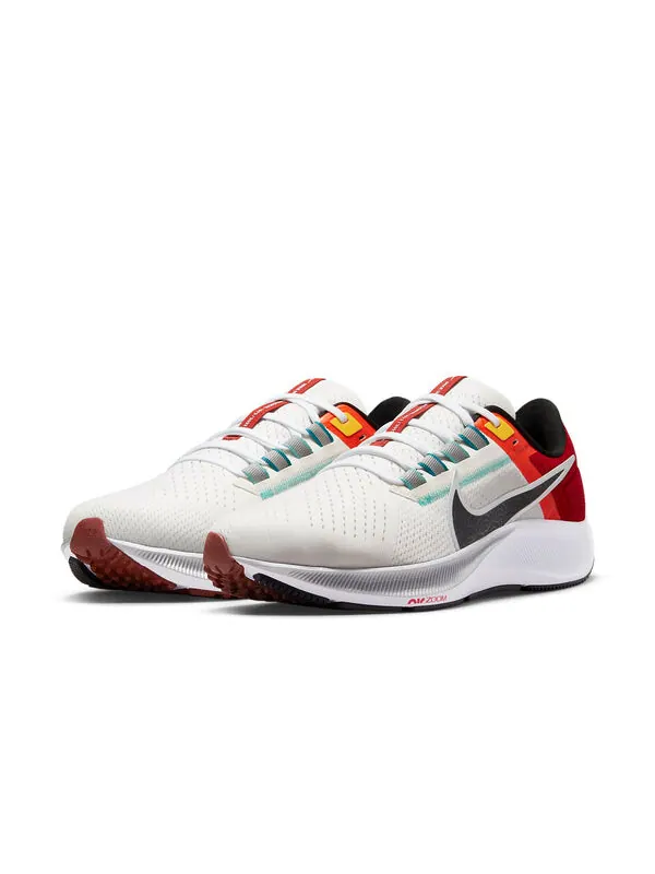 Кроссовки air zoom pegasus 38 Nike — изображение 3 из 4, кремовый/красный/черный