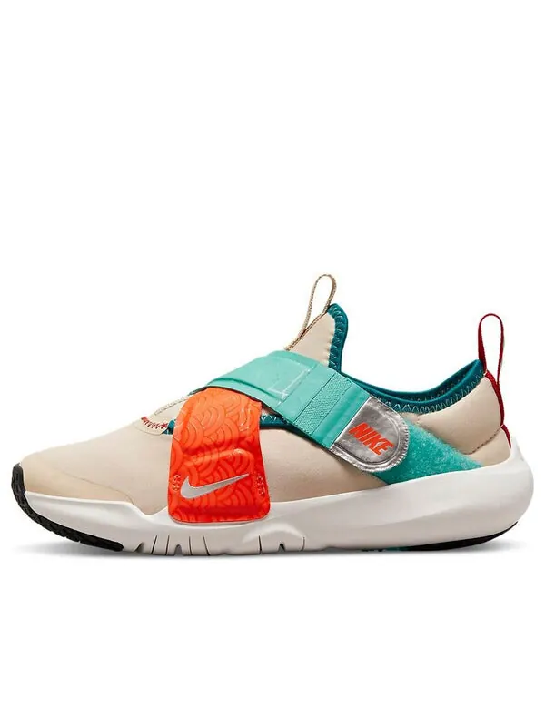 Кроссовки flex advance Nike — изображение 1 из 4, коричневый