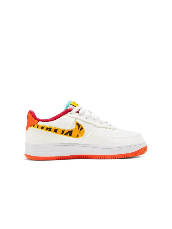 Кроссовки air force 1 '07 lv8 'year of the tiger' Nike — изображение 2 из 4, белый/красный