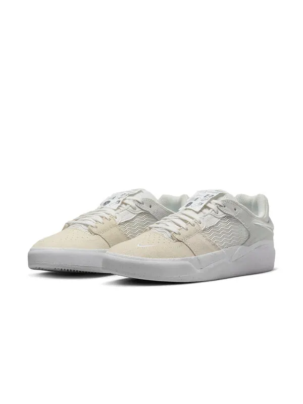 Кроссовки ishod wair premium sb Nike — изображение 3 из 4, белый