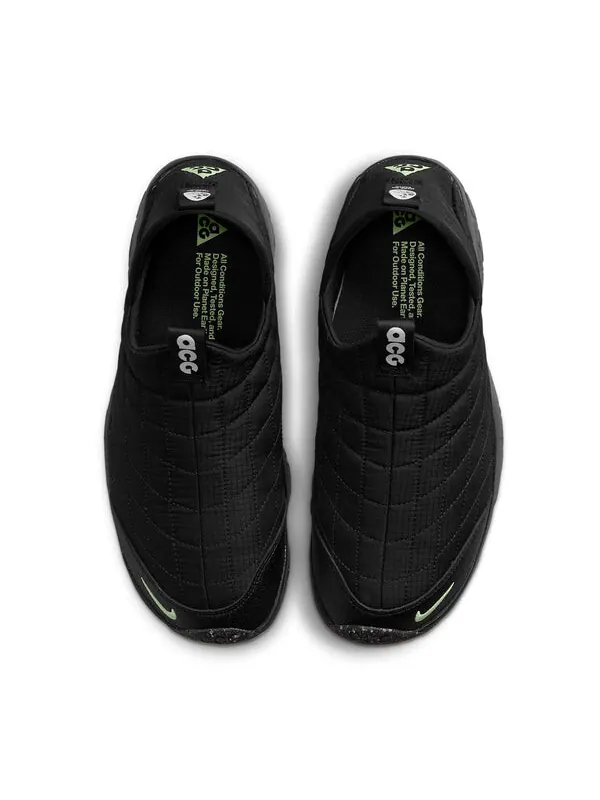 Кроссовки acg moc 3.5 Nike — изображение 4 из 4, черный