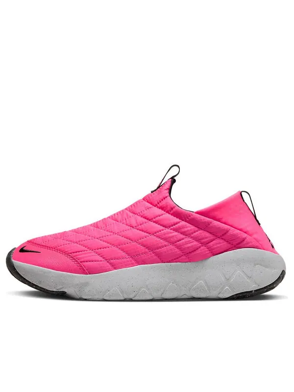 Кроссовки acg moc 3.5 'hyper pink' Nike — изображение 1 из 4, розовый/серый/черный