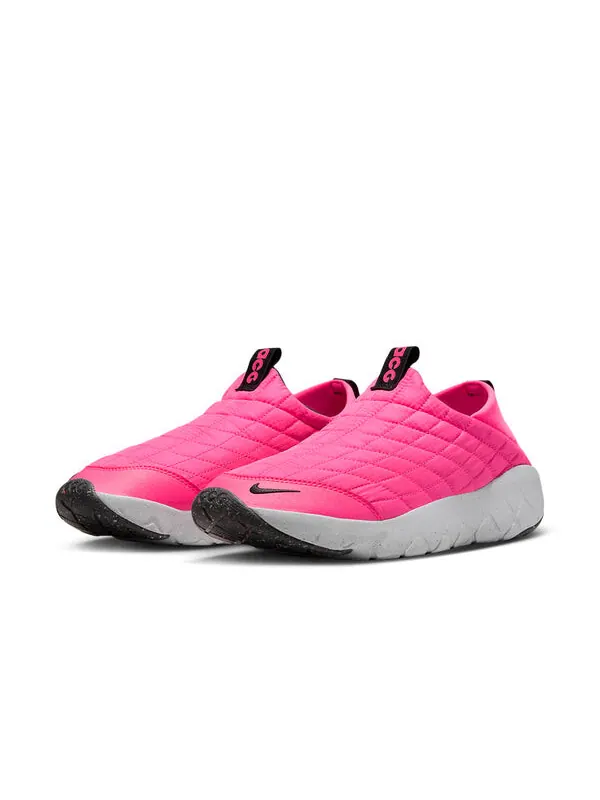 Кроссовки acg moc 3.5 'hyper pink' Nike — изображение 3 из 4, розовый/серый/черный