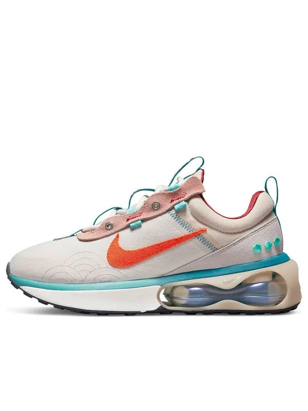 Кроссовки air max 2021 Nike — изображение 1 из 4, серый/синий/красный