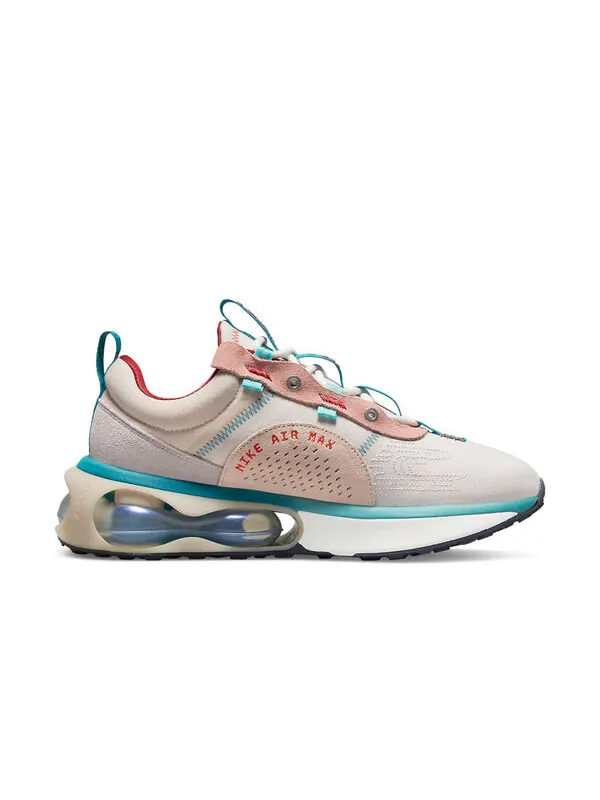 Кроссовки air max 2021 Nike — изображение 2 из 4, серый/синий/красный