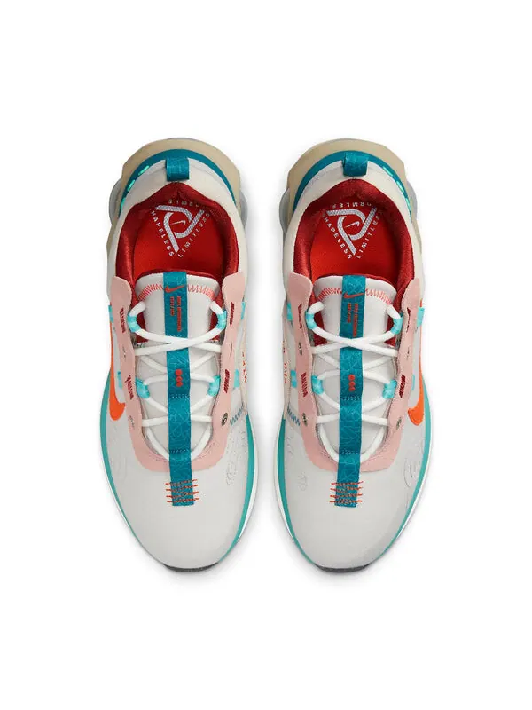 Кроссовки air max 2021 Nike — изображение 4 из 4, серый/синий/красный