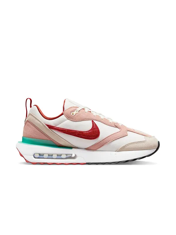 Кроссовки air max dawn 'gym red sanddrift' Nike — изображение 2 из 4, белый/красный/розовый
