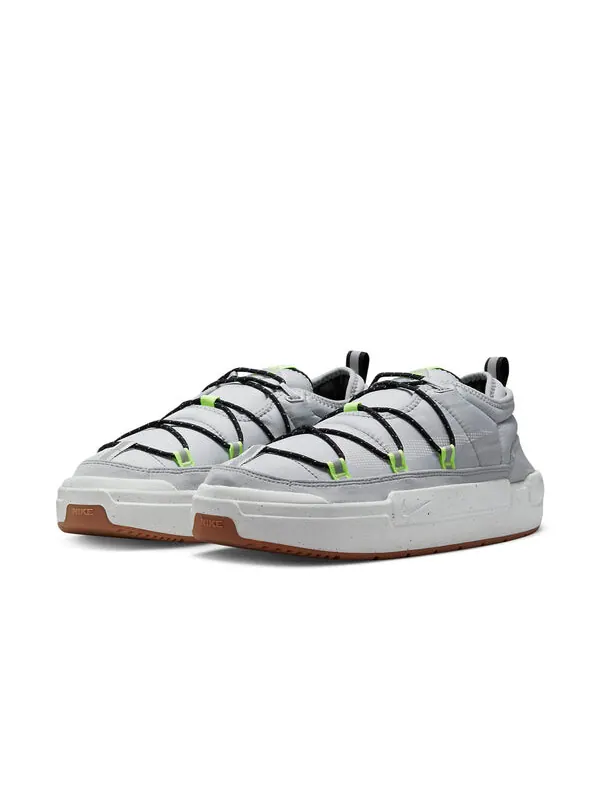 Кроссовки offline pack 'wolf grey gum' Nike — изображение 3 из 4