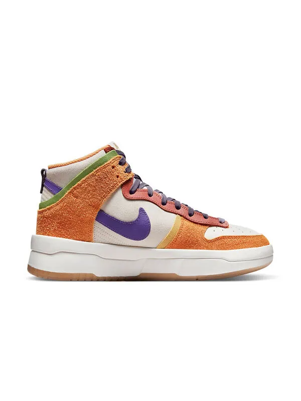 Кроссовки данк высокие Nike — изображение 2 из 4