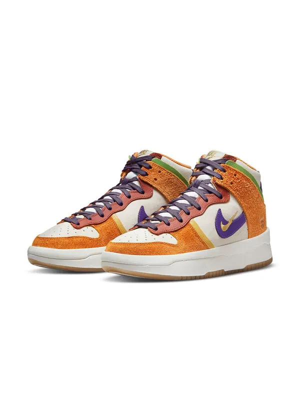 Кроссовки данк высокие Nike — изображение 3 из 4