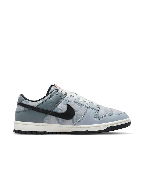 Кроссовки данк лоу Nike — изображение 2 из 4, серый/серый/серый