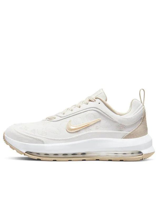 Кроссовки air max ap Nike — изображение 1 из 4, белый/золотистый