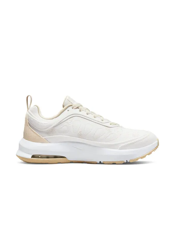 Кроссовки air max ap Nike — изображение 2 из 4, белый/золотистый