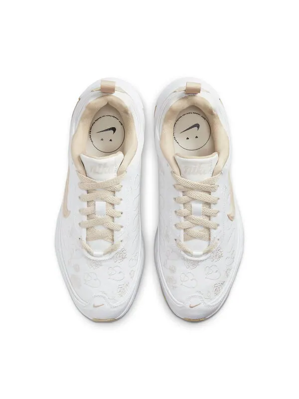 Кроссовки air max ap Nike — изображение 4 из 4, белый/золотистый