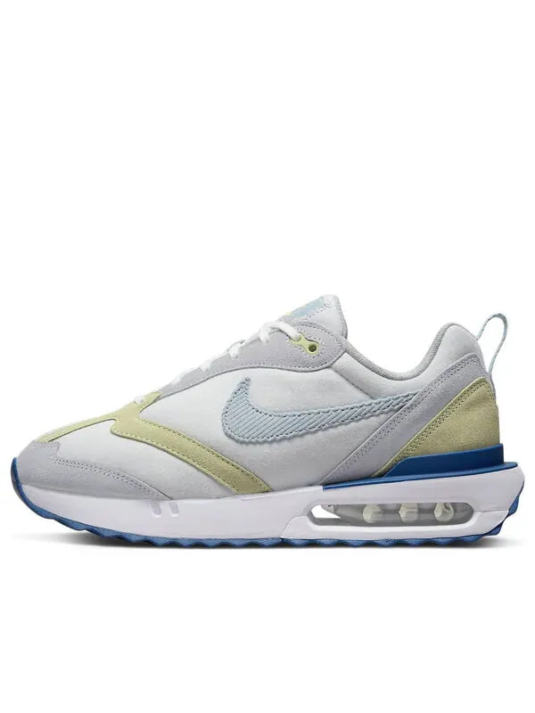 Кроссовки air max dawn Nike — изображение 1 из 4, серый/синий