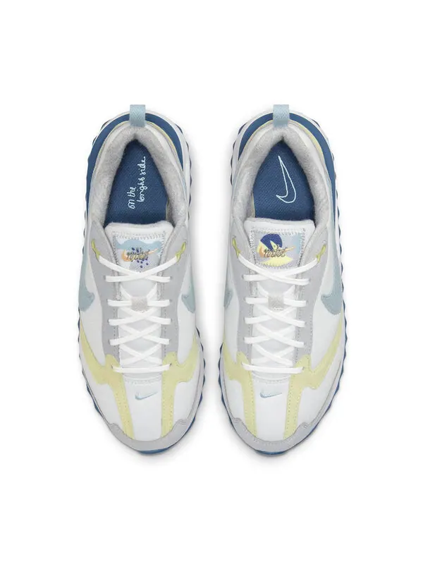 Кроссовки air max dawn Nike — изображение 4 из 4, серый/синий