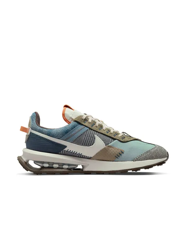 Кроссовки air max pre day Nike — изображение 2 из 4, темный синий/зеленый