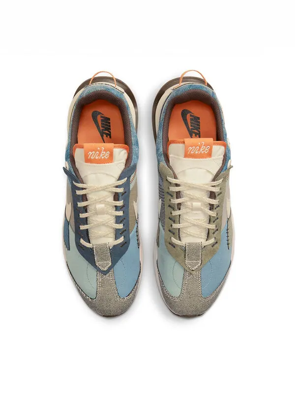 Кроссовки air max pre day Nike — изображение 4 из 4, темный синий/зеленый