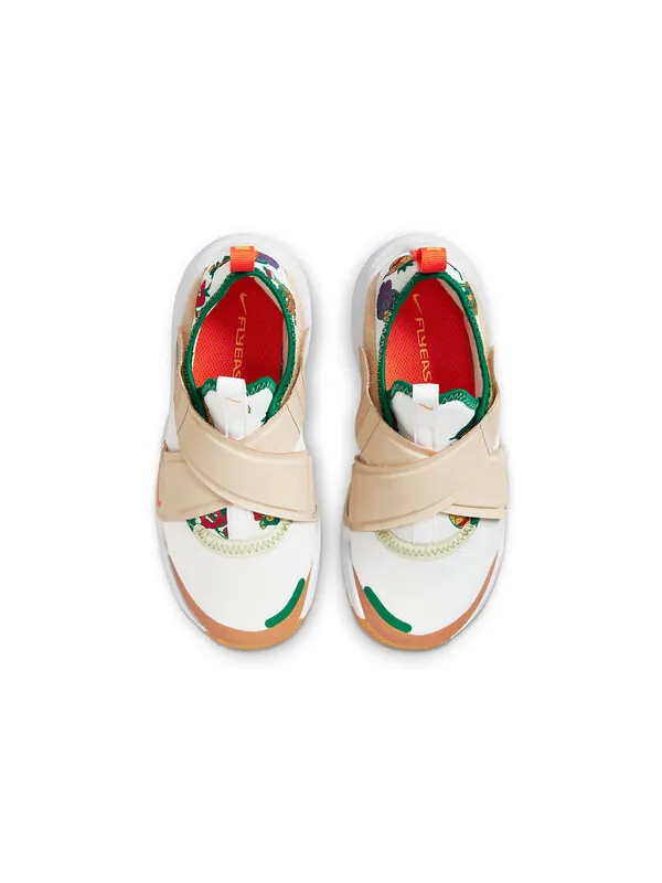 Кроссовки flex advance Nike — изображение 4 из 4, белый/коричневый